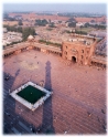 Jama Masjid, Delhi India